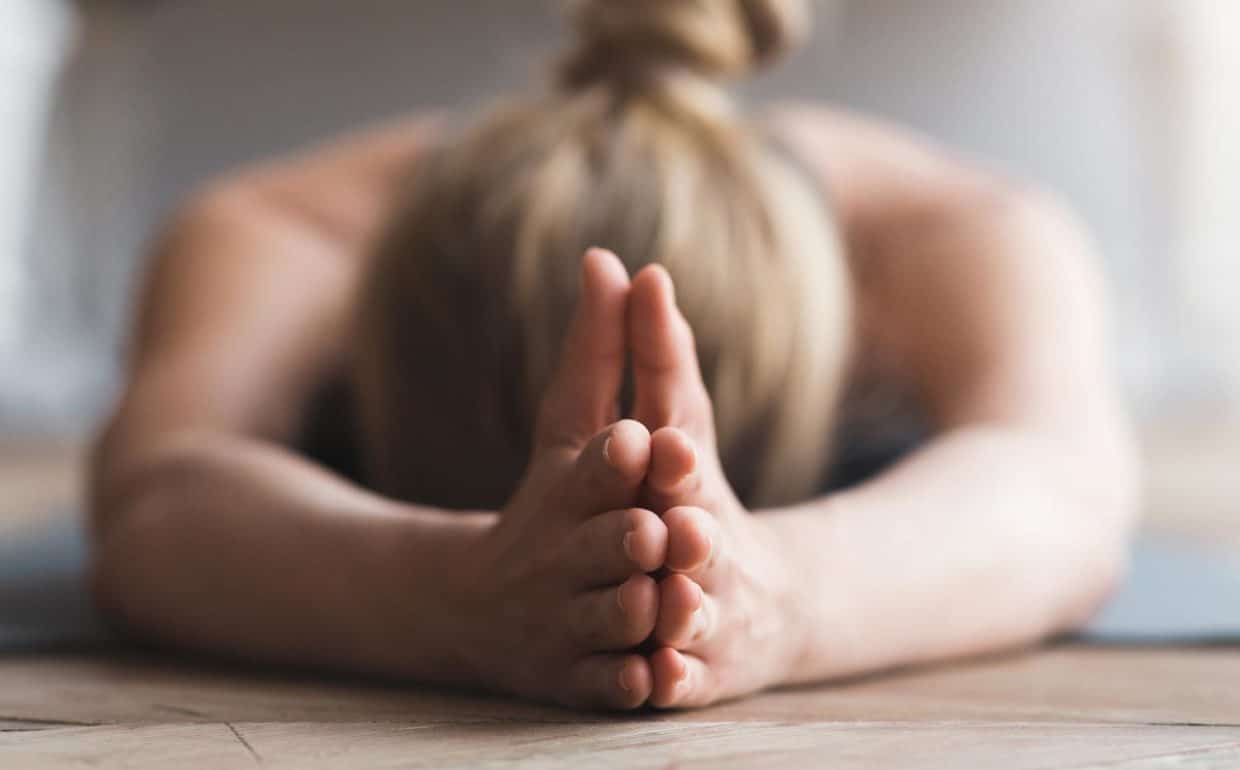 Yin-Yoga à Saint-Malo