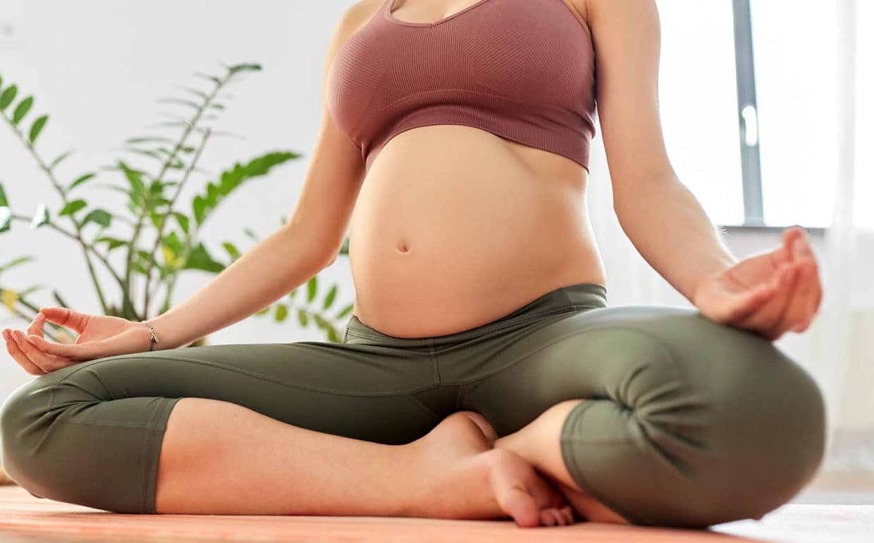yoga pre natal saint malo